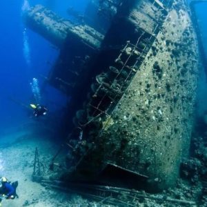 épave bateau égypte